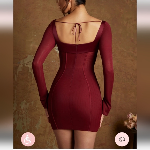 Dress Wine - Picture 2 of 2